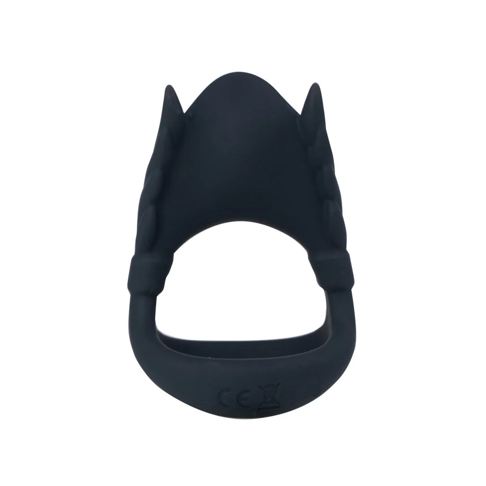 Maia Rocky Vibrating Dual Cock Ring