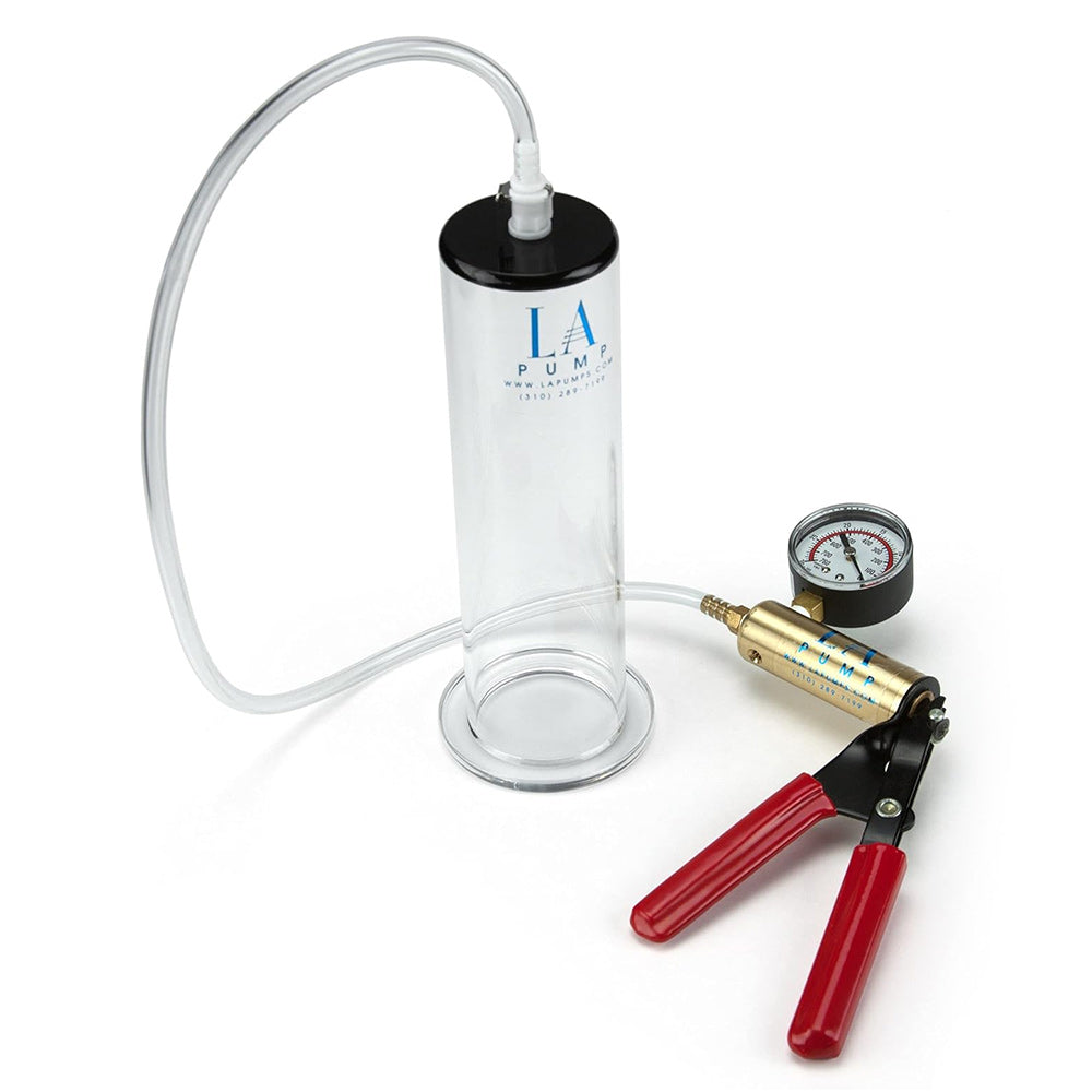 LA Pump Deluxe Penis Enlargement Package 2.25 Inch
