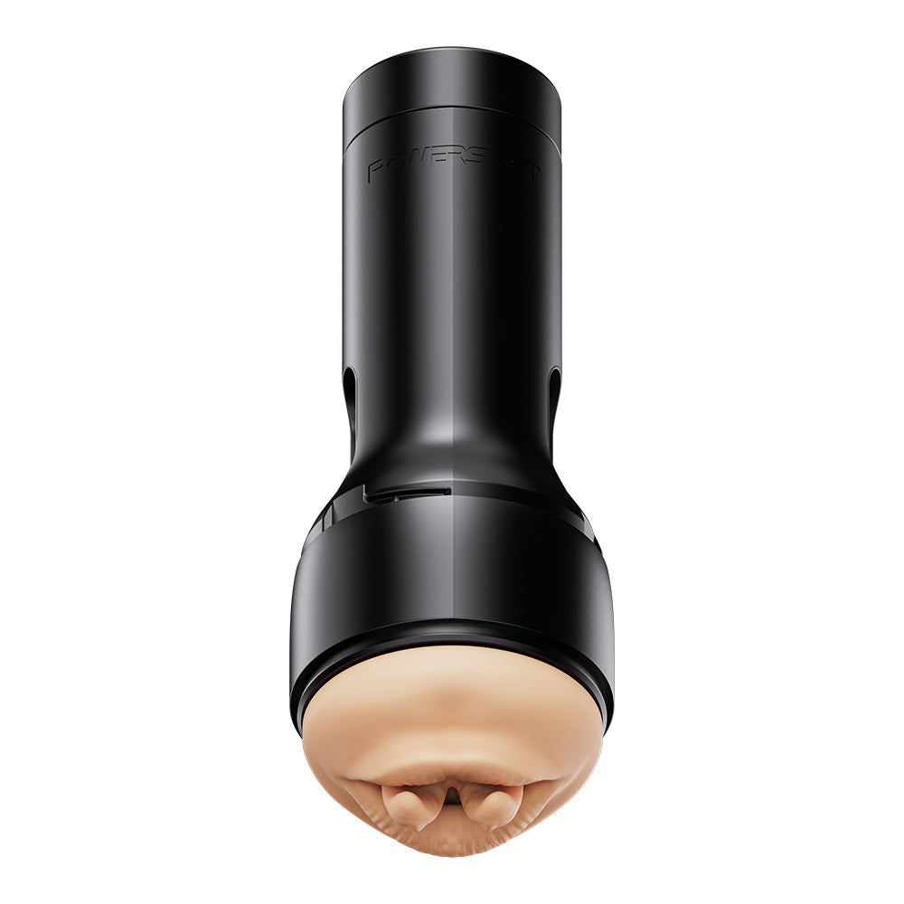 Kiiroo Raven Split Tongue Mouth Stroker