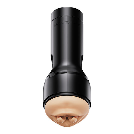 Kiiroo Raven Split Tongue Mouth Stroker