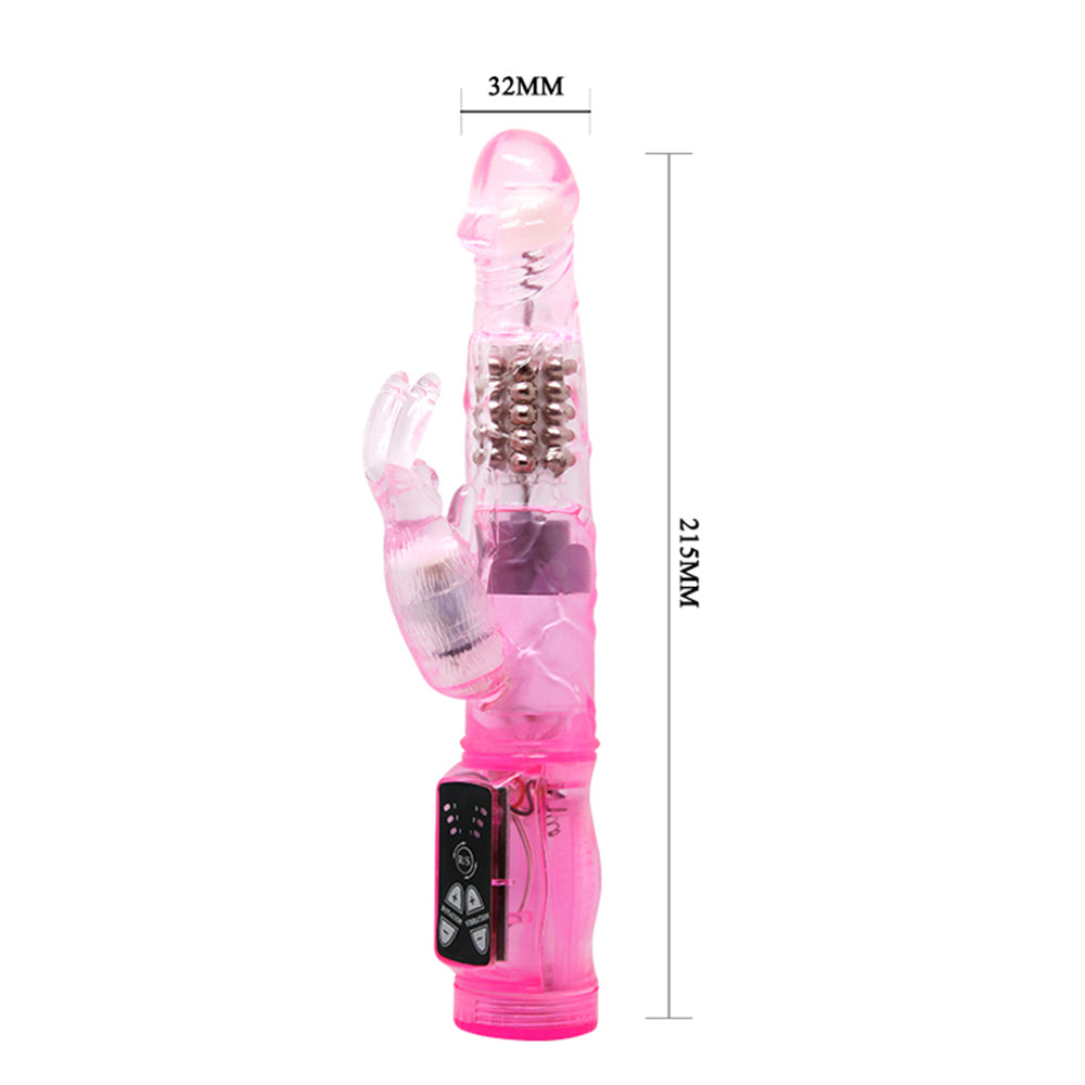 Baile Happy Angel Rabbit Vibrator
