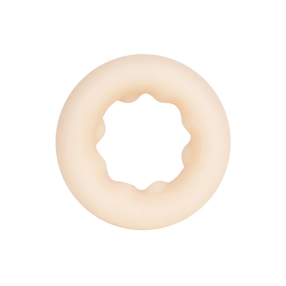 Maia Gunner Silicone Stretchy Cock Ring