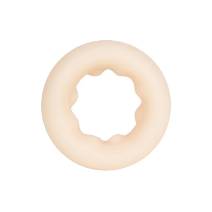 Maia Gunner Silicone Stretchy Cock Ring