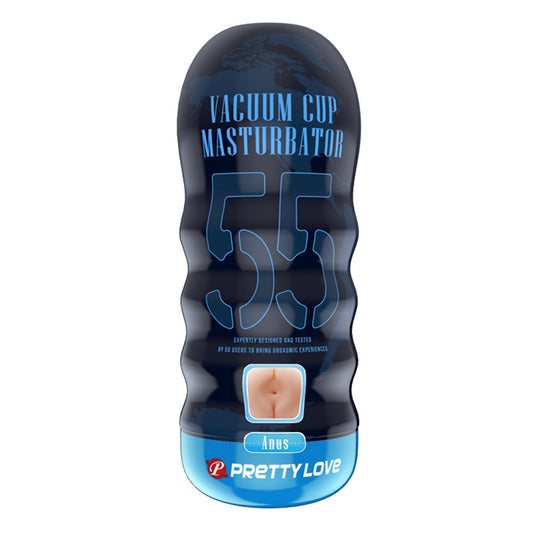 Pretty Love Vacuum Cup Ass Masturbator