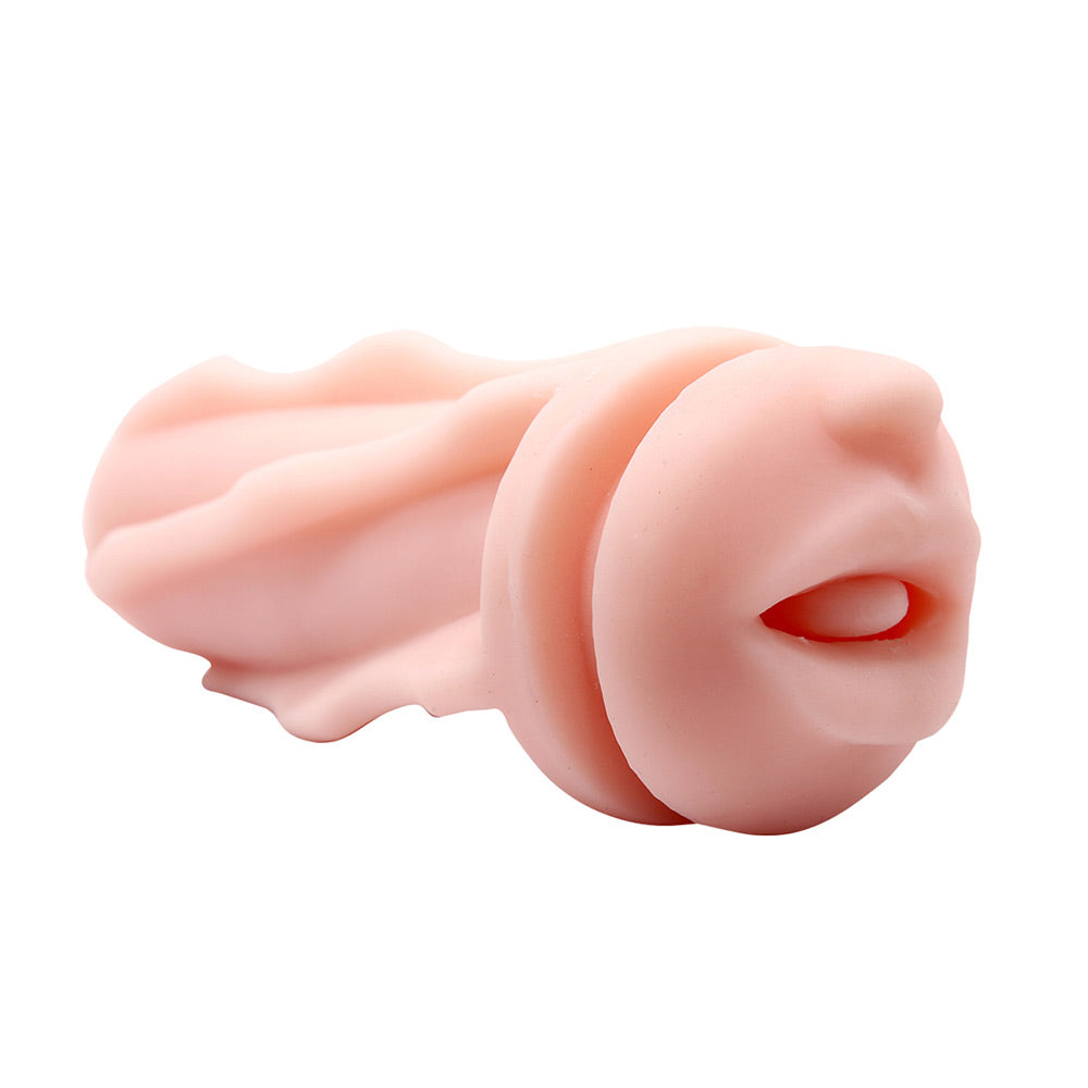Pretty Love Vacuum Cup Mouth Masturbator