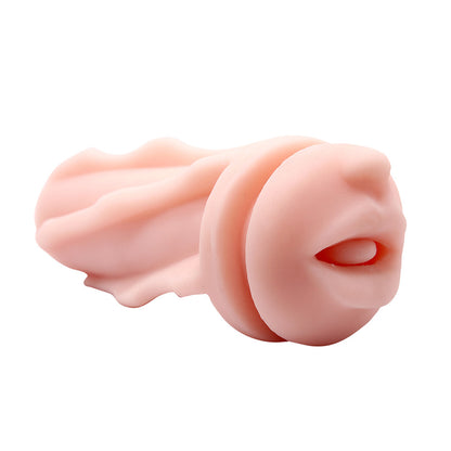 Pretty Love Vacuum Cup Mouth Masturbator