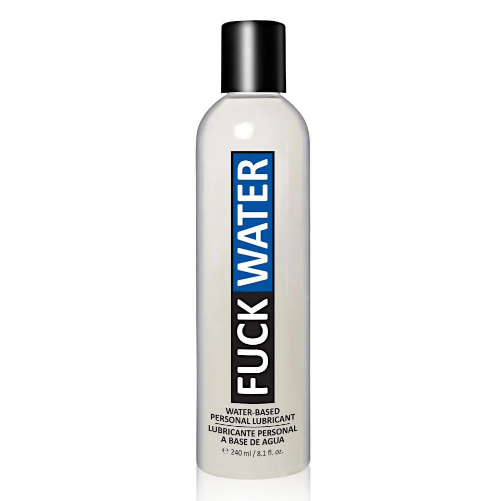 Fuck Water Water-Based Lubricant 240ml
