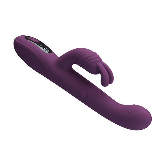 Pretty Love Dee Thumping Rabbit Vibrator