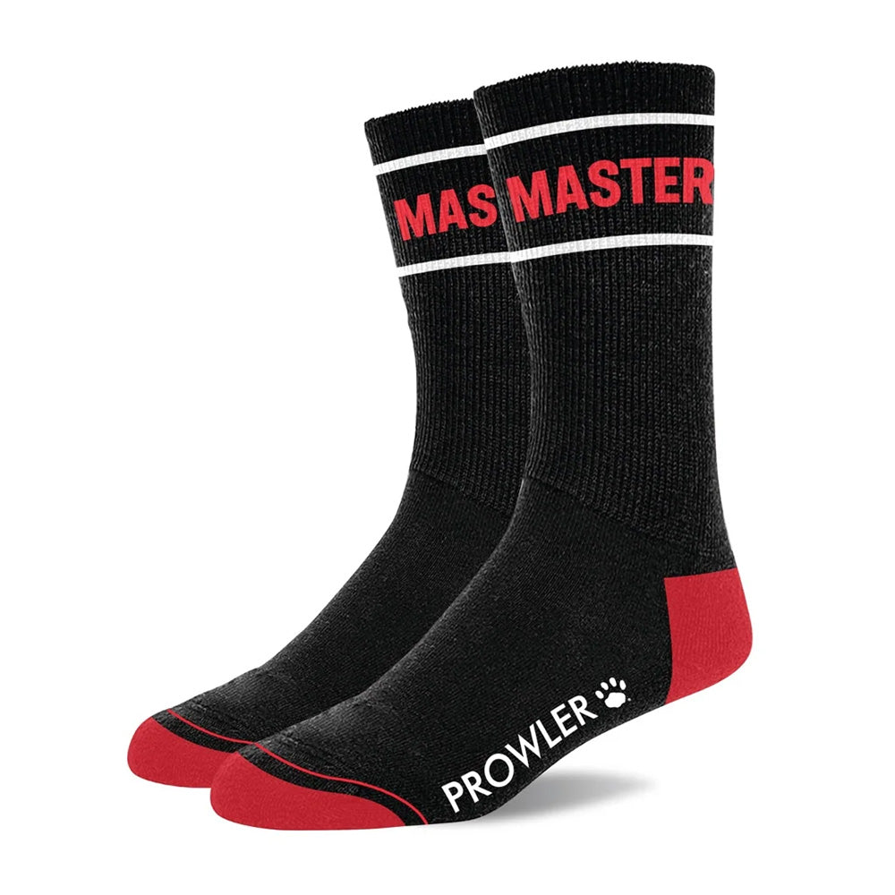 Prowler Red Master Socks