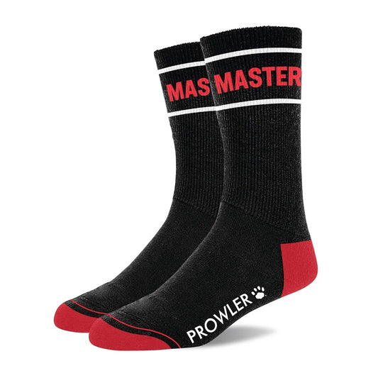 Prowler Red Master Socks