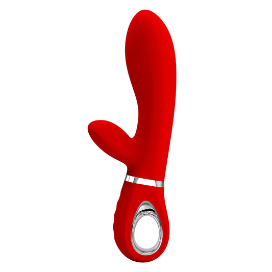 Pretty Love Thomas Super Soft Rabbit Vibrator