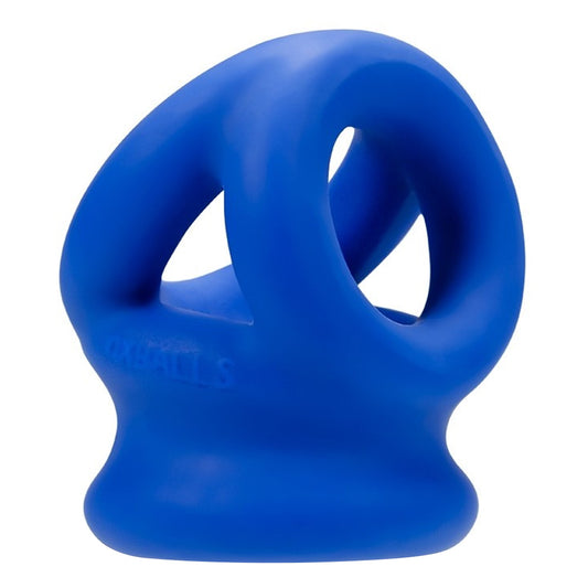 Oxballs Tri-Squeeze 3-ring Cock & Ball Sling
