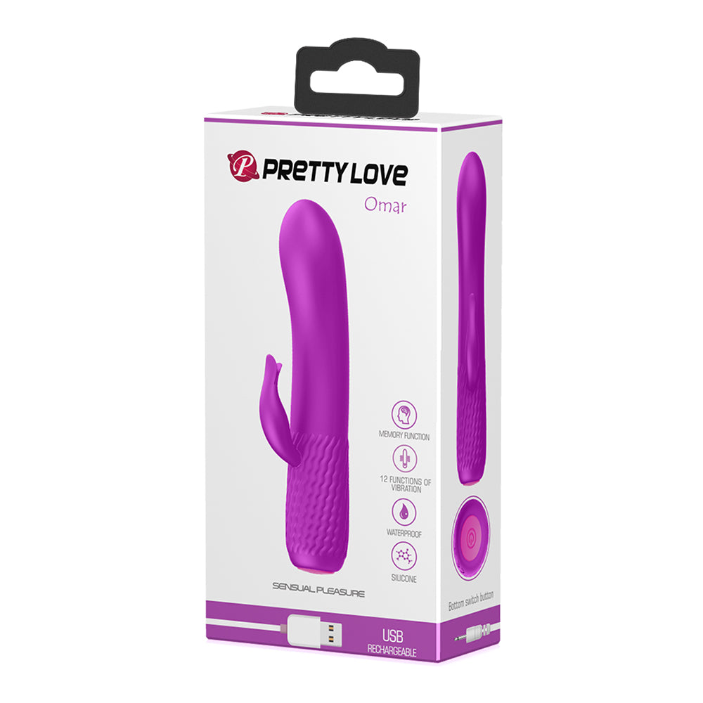 Pretty Love Tim Rabbit Vibrator
