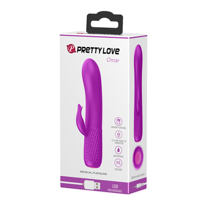 Pretty Love Tim Rabbit Vibrator
