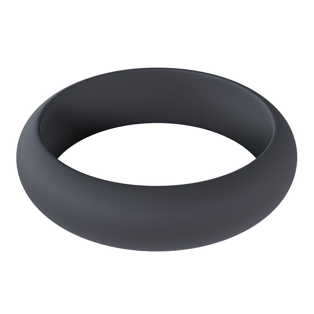 Shots LEVELZ Wide O Silicone Cock Ring - XXL