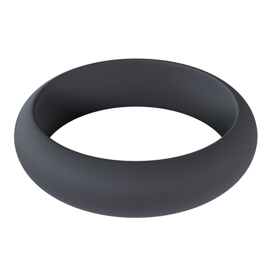 Shots LEVELZ Wide O Silicone Cock Ring - XXL