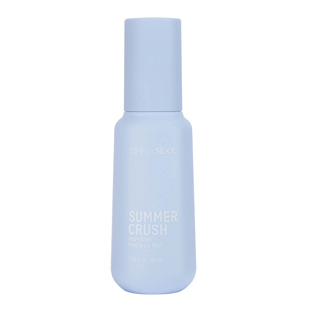 Simply Sexy Pheromone Hair & Body Mist 99ml Summer Crush