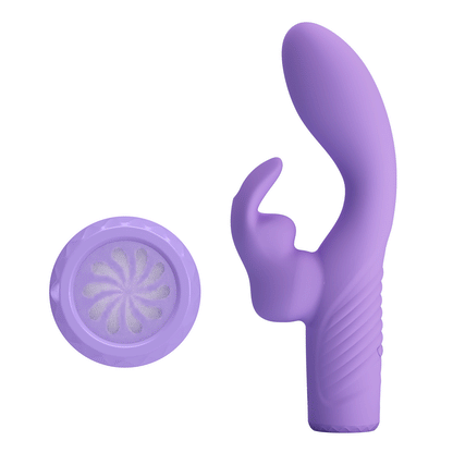 Pretty Love Elivia Rabbit Vibrator
