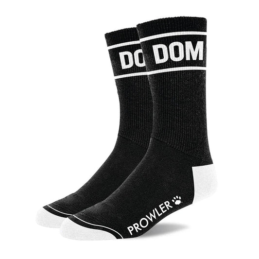 Prowler Red Dom Socks