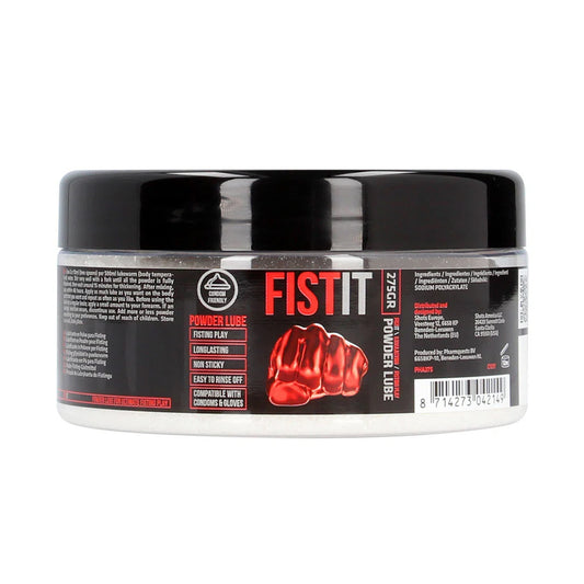 PharmQuests Fist-It Powder Lube 275g
