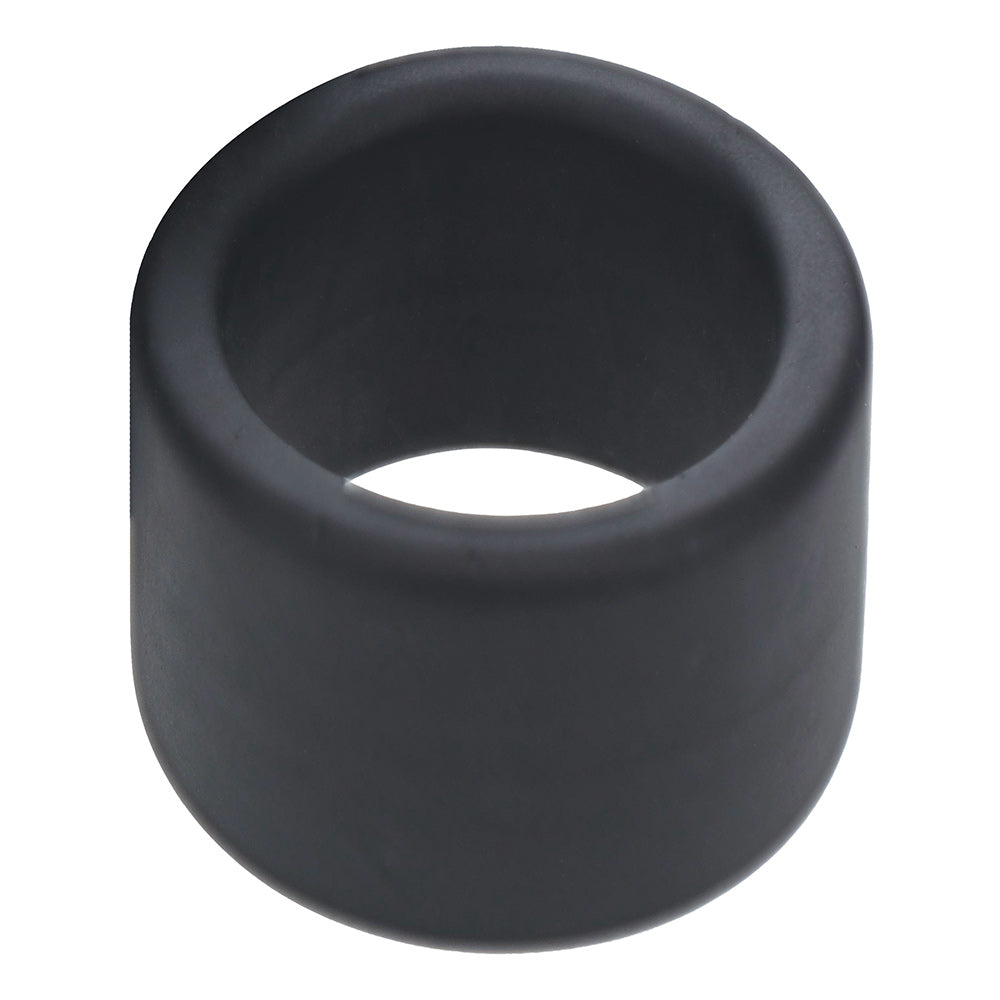 Shots LEVELZ Liquid Silicone Ball Strap - Large