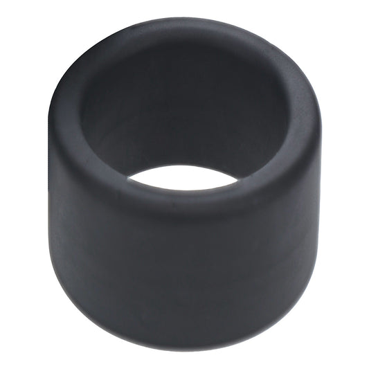 Shots LEVELZ Liquid Silicone Ball Strap - Large