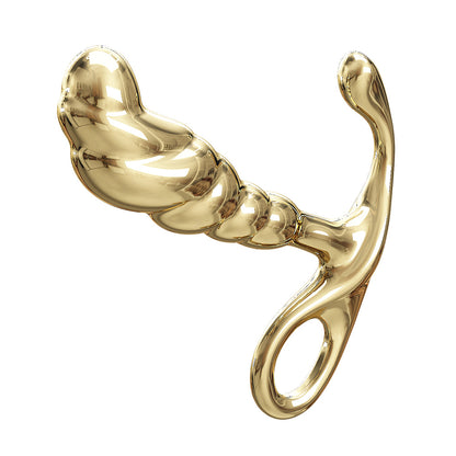 Pretty Love Jack Zinc Alloy Anal Massager