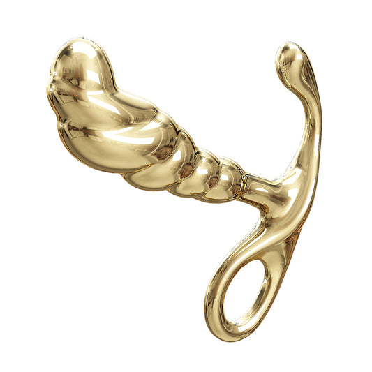 Pretty Love Jack Zinc Alloy Anal Massager