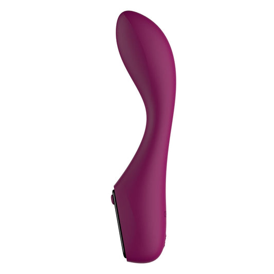 Passion Play G-Spot Vibrator with LED Screen