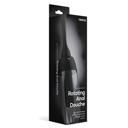 Nexus Automatic 360° Rotating Anal Douche