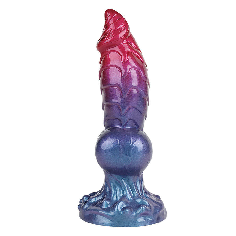 Power Monsters Eldritch Sentinel Rippled Dildo