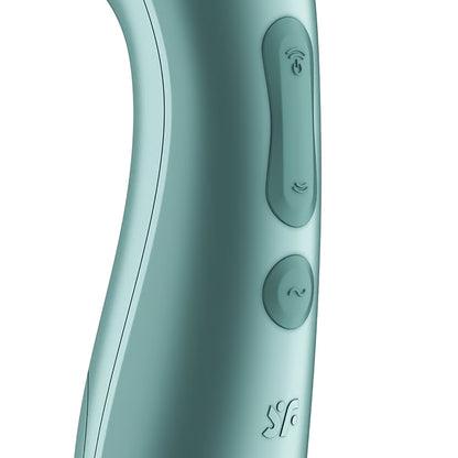 Satisfyer Pro 2+ Battery Air Pulse Clitoral Stimulator