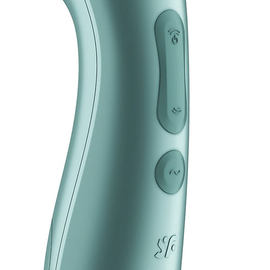 Satisfyer Pro 2+ Battery Air Pulse Clitoral Stimulator