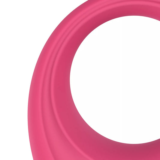 EasyToys App Controlled Leo Vibrating Cock Ring