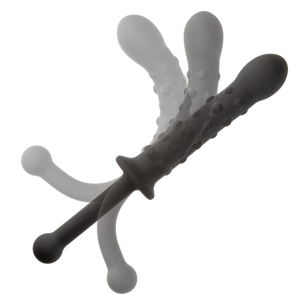CalExotics Rock Bottom Bendies Bendy Beaded Probe