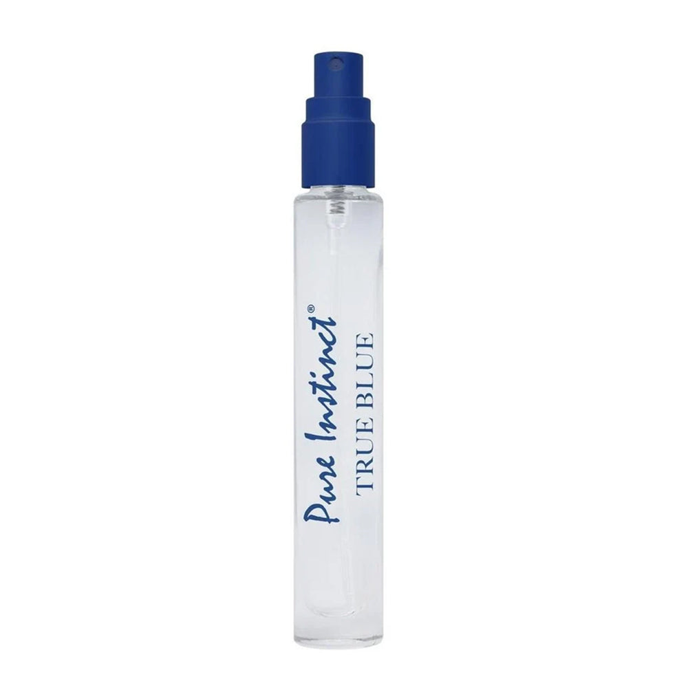 Pure Instinct True Blue Pheromone Infused Perfume