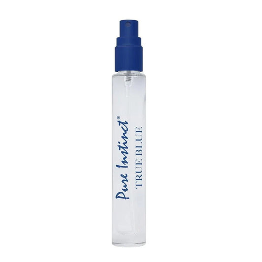 Pure Instinct True Blue Pheromone Infused Perfume