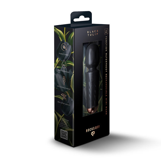 Rocks Off Mini Wand Vibrator