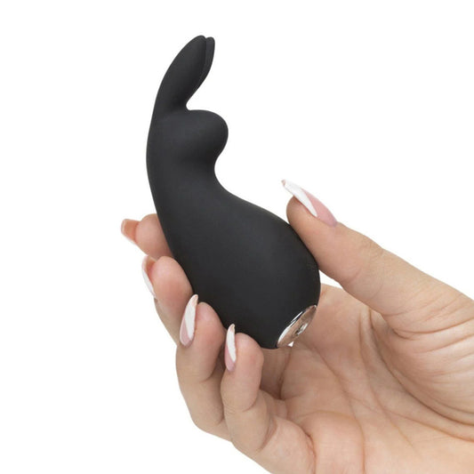 FSOG Greedy Girl Rechargeable Bunny Clitoral Vibrator