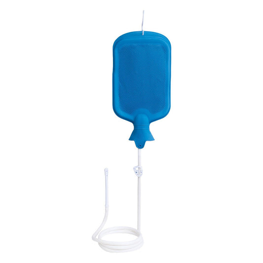 AquaClean Aqua Pouch Enema Cleansing Set