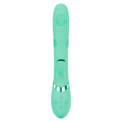 Shots VIVE Fiore G-Spot Air Wave and Tapping Rabbit Vibrator