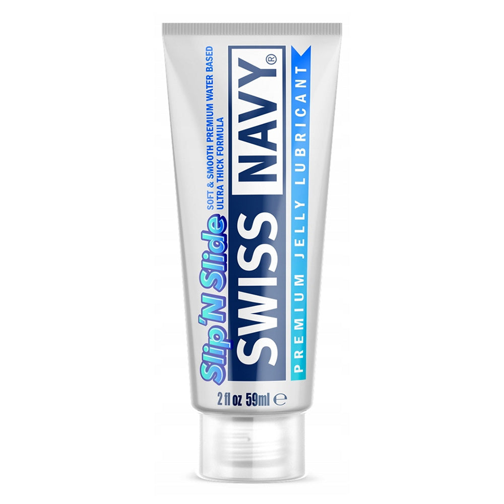 ImageSwiss Navy Slip 'N Slide Premium Jelly Lubricant 59ml