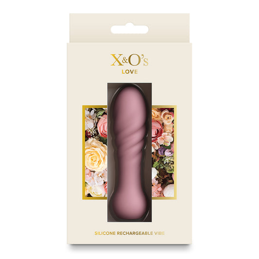 NS Novelties X&O's Love Bullet Vibrator