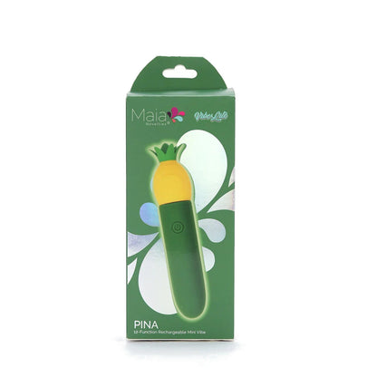 Maia Pina USB Mini Bullet Vibrator