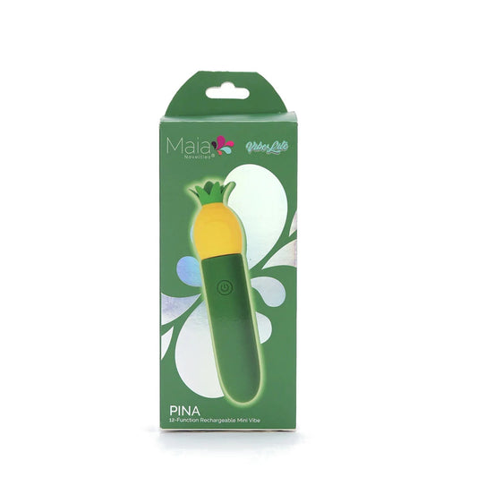 Maia Pina USB Mini Bullet Vibrator