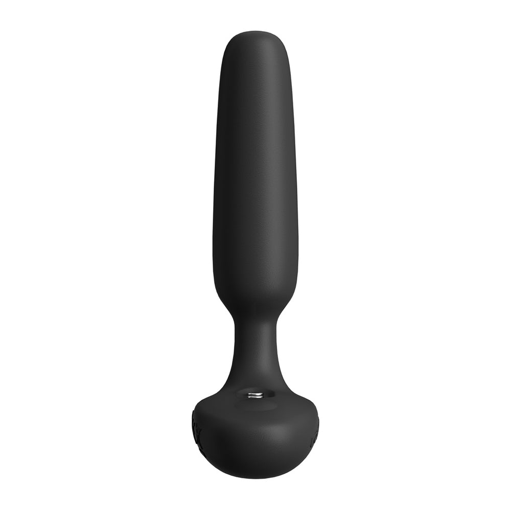 Lovense Glint Touch Responsive Vibrating Butt Plug