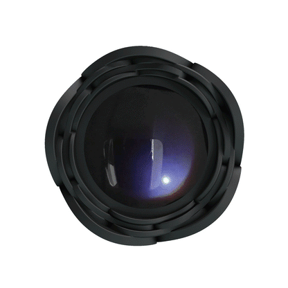 Pretty Love Jotham Colour Changing & Vibrating Butt Plug