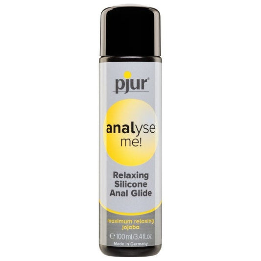 Pjur Analyse Me Relaxing Anal Glide 100ml Lubricant
