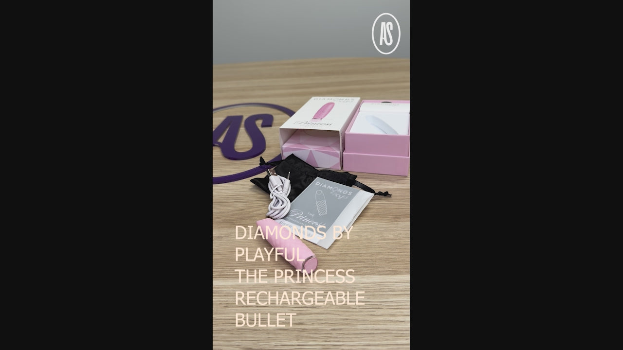 Diamonds by Playful The Princess Bullet