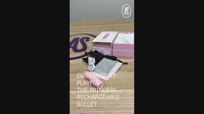 Diamonds by Playful The Princess Bullet